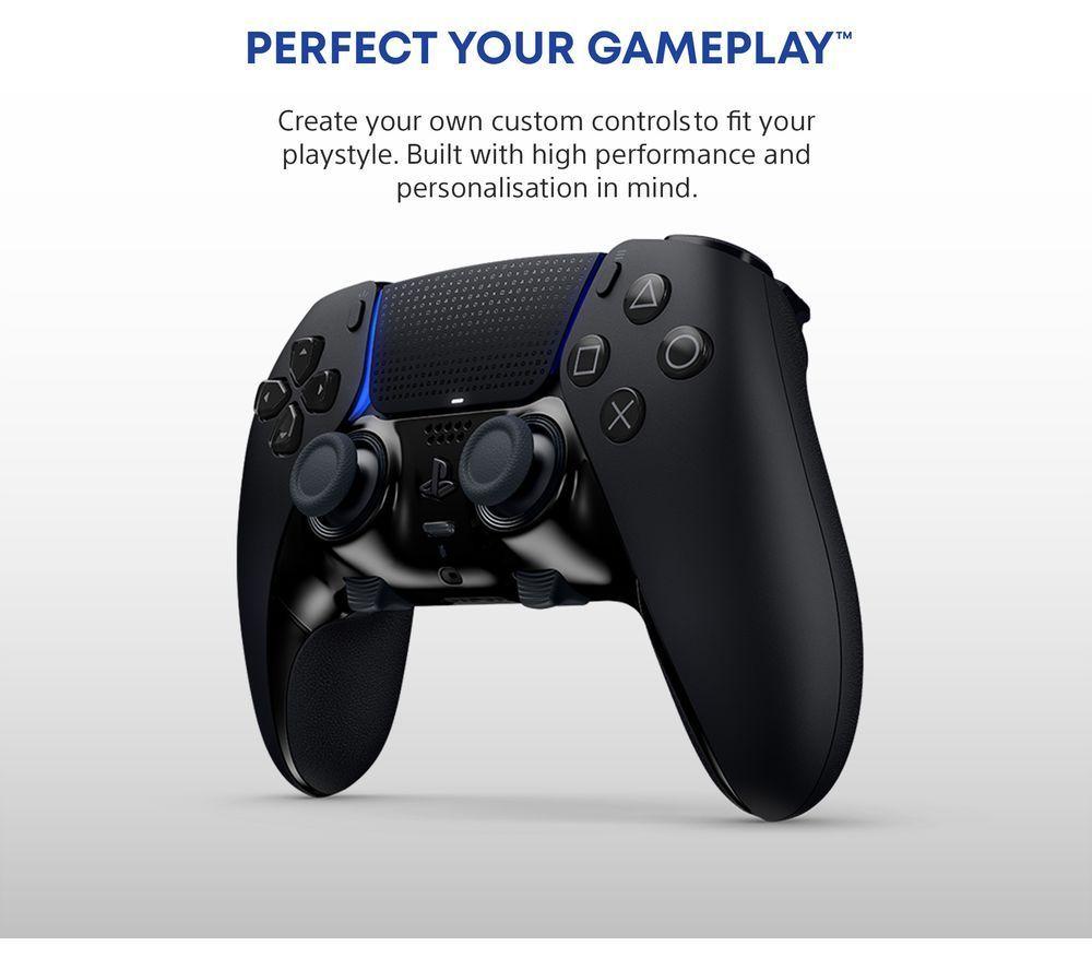 PLAYSTATION PlayStation 5 Pro & PS5 DualSense Edge Wireless Controller Bundle image number 6 of 10