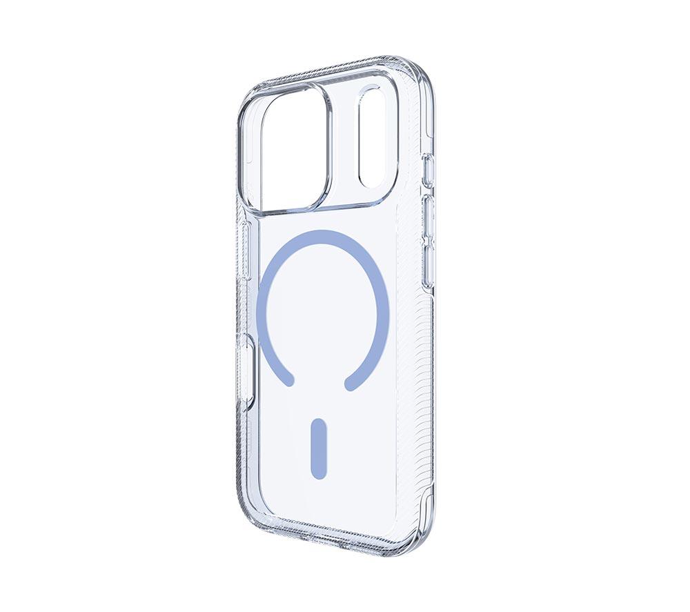 ZAGG Luxe Snap iPhone 18 Pro Case - Blue image number 2 of 7
