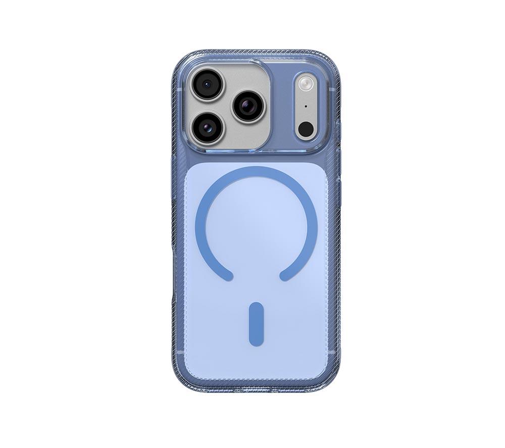 ZAGG Luxe Snap iPhone 18 Pro Case - Blue image number 4 of 7