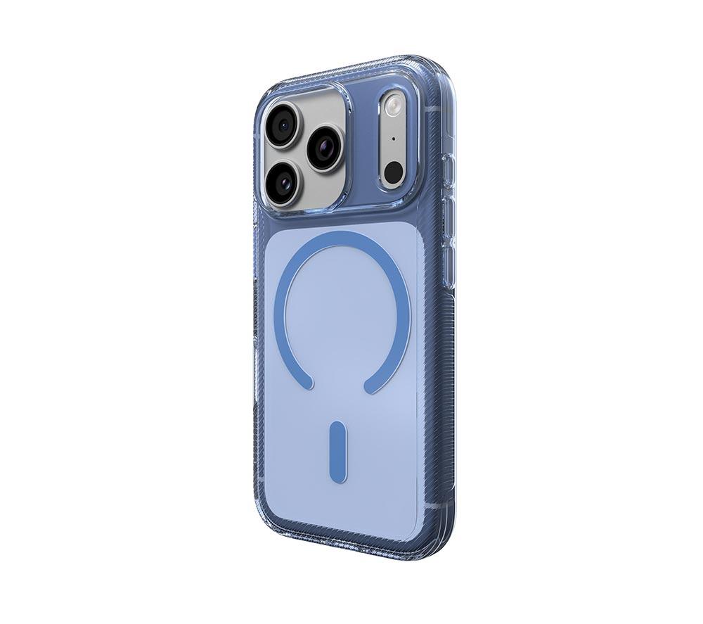 ZAGG Luxe Snap iPhone 18 Pro Case - Blue image number 5 of 7