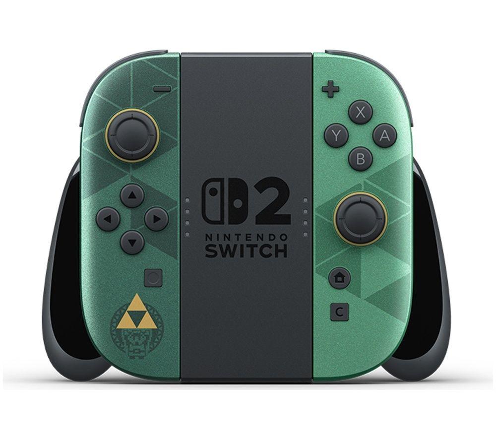 Buy NINTENDO Switch 2 The Legend of Zelda 40th Anniversary Edition