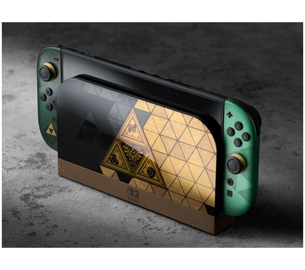 Buy NINTENDO Switch 2 The Legend of Zelda 40th Anniversary Edition