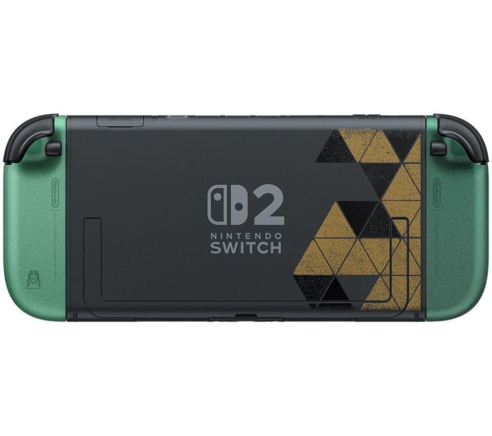 Buy NINTENDO Switch 2 The Legend of Zelda 40th Anniversary Edition