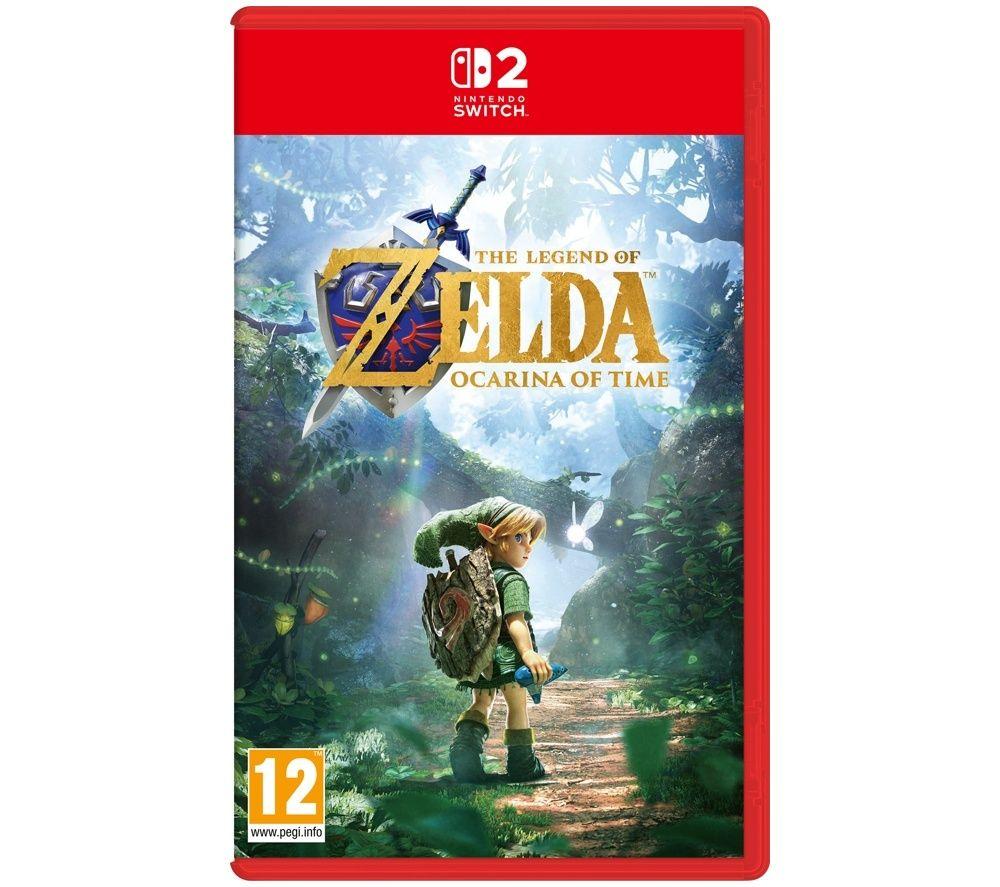 The Legend of Zelda: Ocarina of Time - Nintendo Switch 2