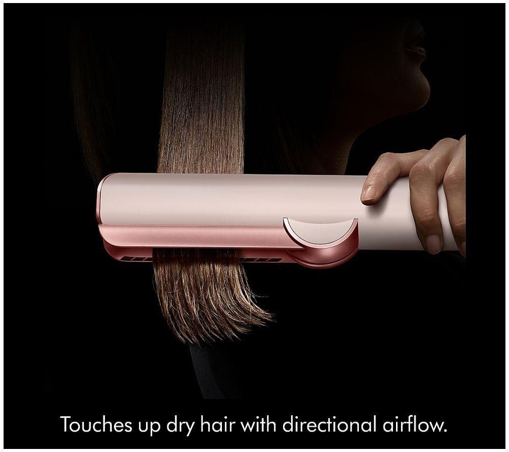 DYSON Airstrait Hair Straightener - Plum & Copper image number 4 of 4