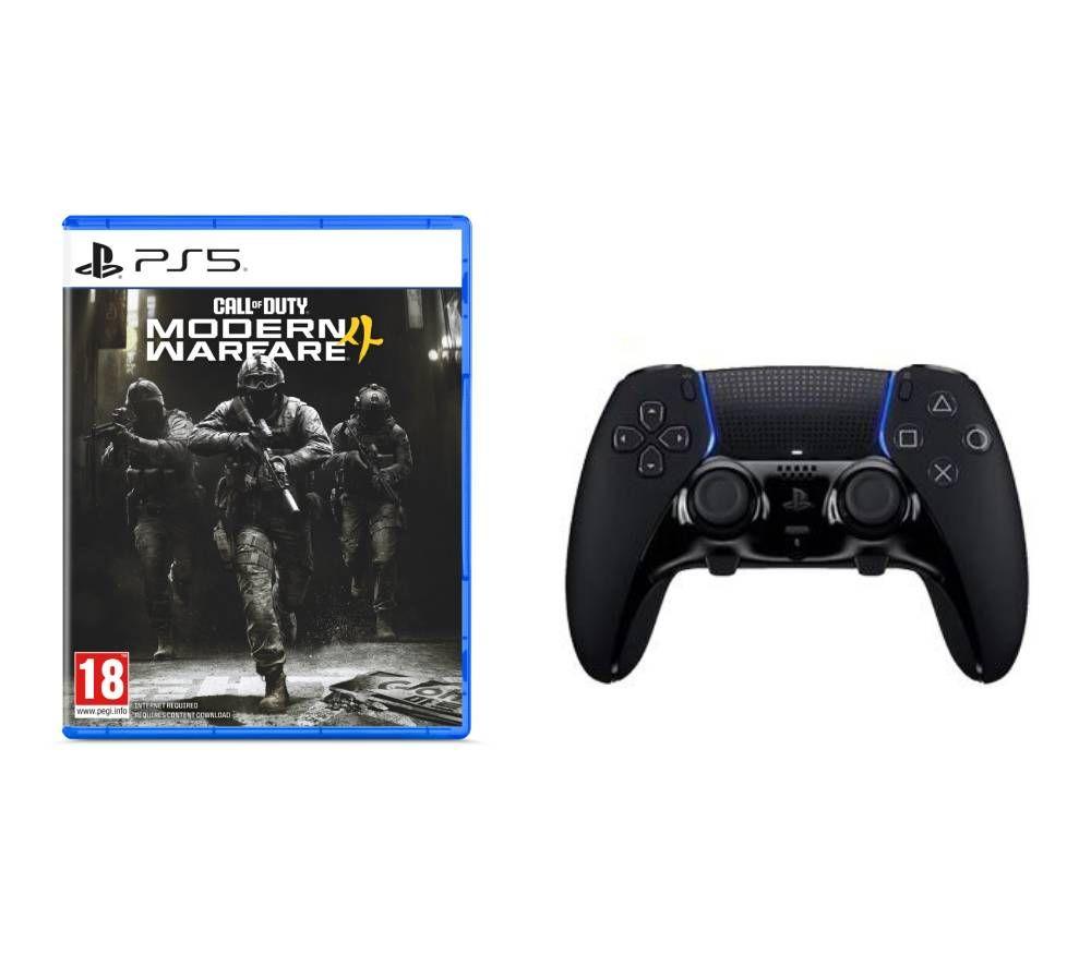 Buy PLAYSTATION Call of Duty: Modern Warfare 4 & PS5 DualSense Edge ...