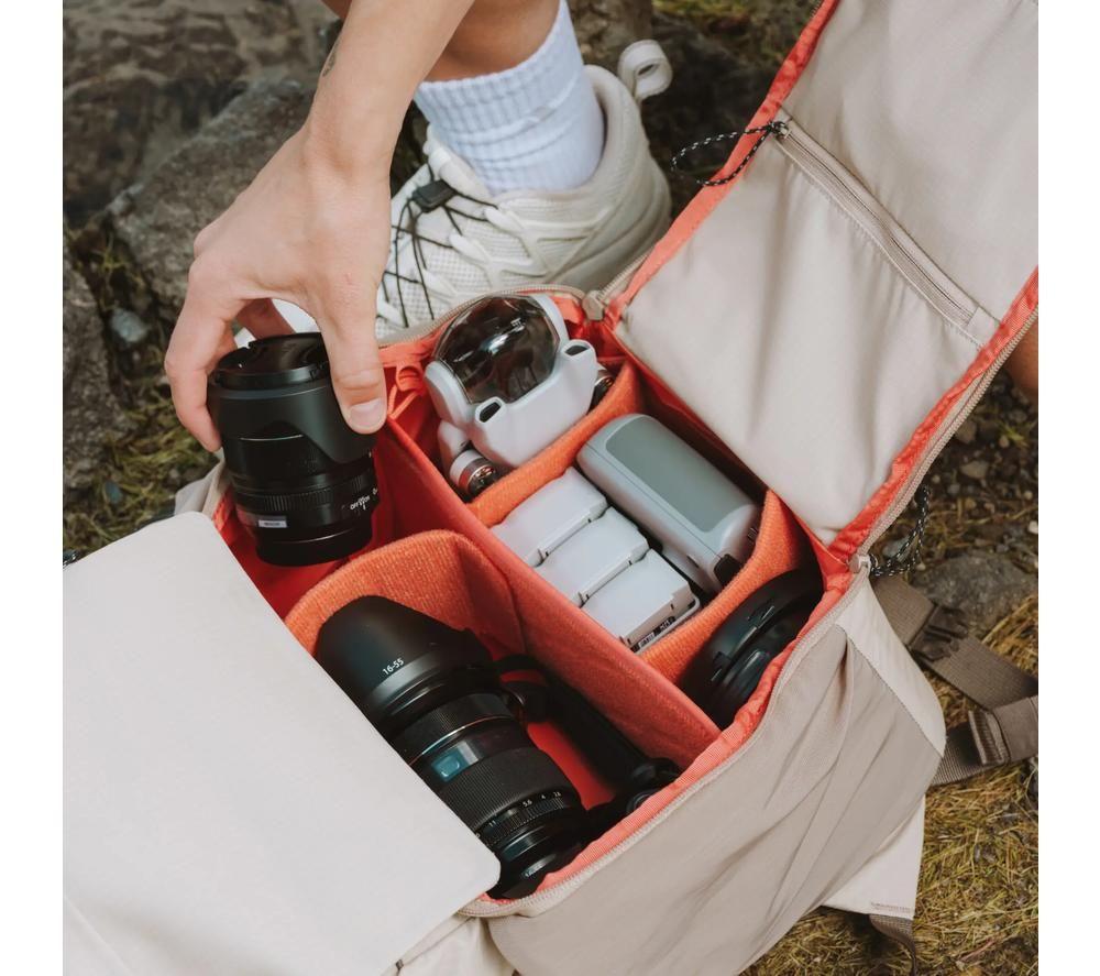MOMENT Sequence 23L Camera Backpack - Desert image number 3 of 11