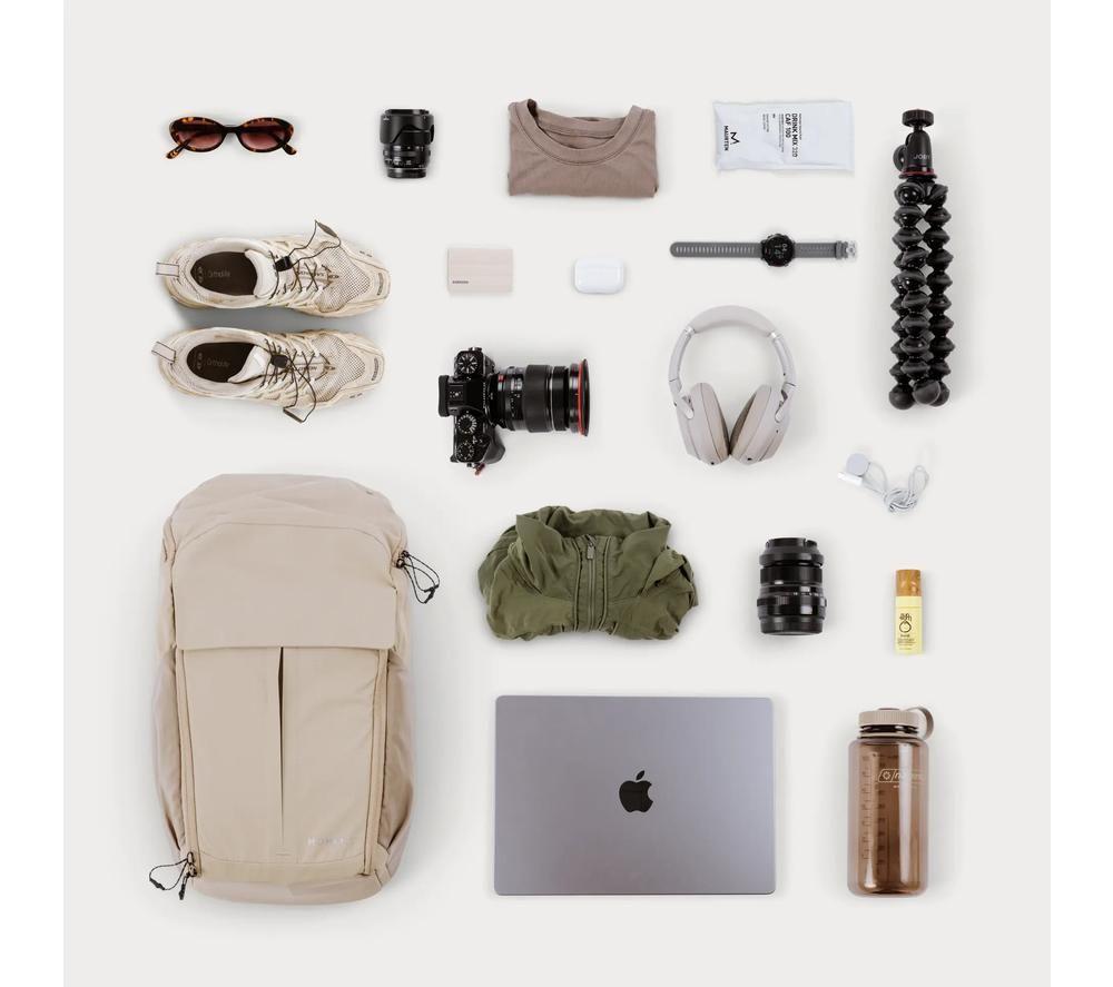 MOMENT Sequence 23L Camera Backpack - Desert image number 4 of 11