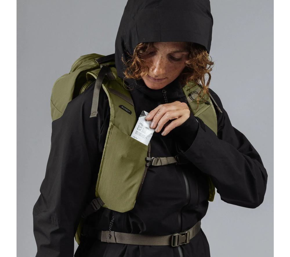 MOMENT Sequence 23L Camera Backpack - Moss image number 2 of 12