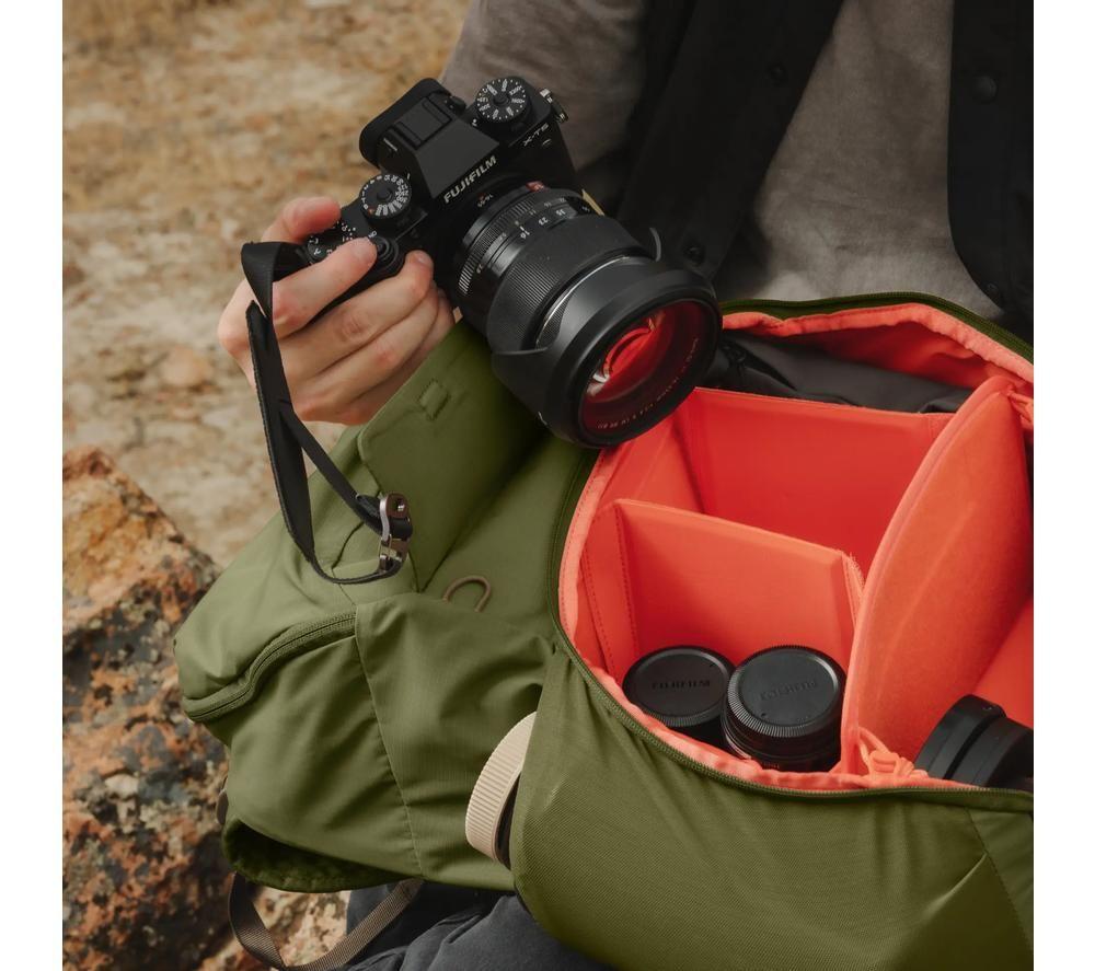 MOMENT Sequence 23L Camera Backpack - Moss image number 3 of 12