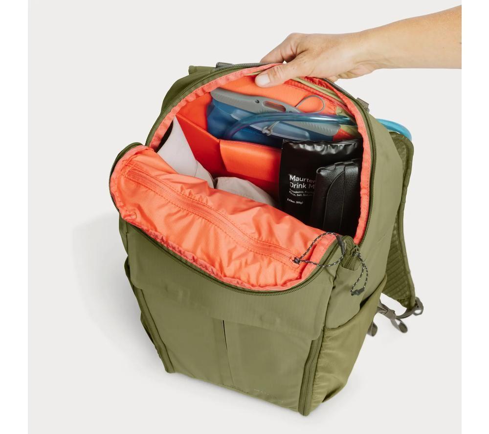 MOMENT Sequence 23L Camera Backpack - Moss image number 6 of 12