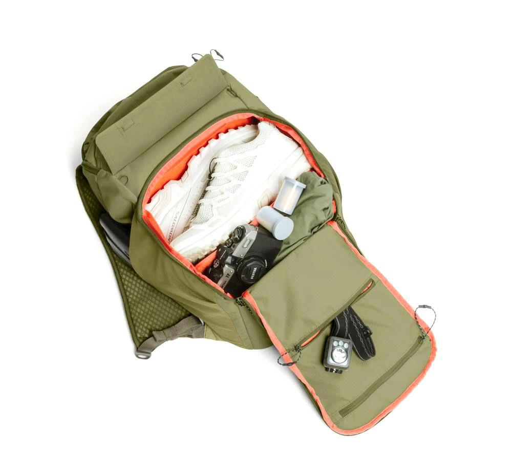MOMENT Sequence 23L Camera Backpack - Moss image number 8 of 12