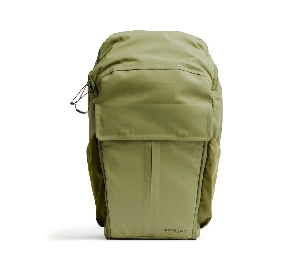 MOMENT Sequence 23L Camera Backpack - Moss image number 11 of 12