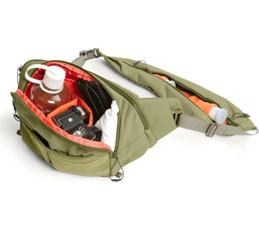 MOMENT Balance Camera Sling Bag - 7 litres, Moss image number 2 of 8