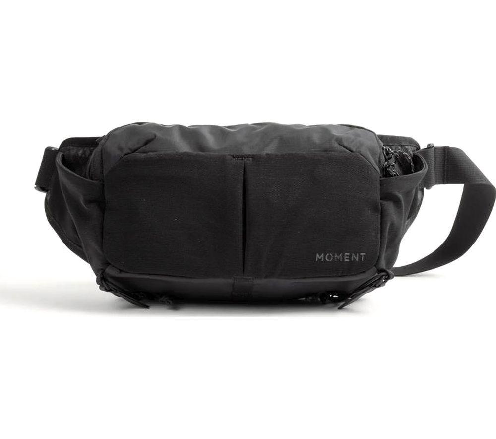MOMENT Slate Camera Sling Bag - Black image number 2 of 11