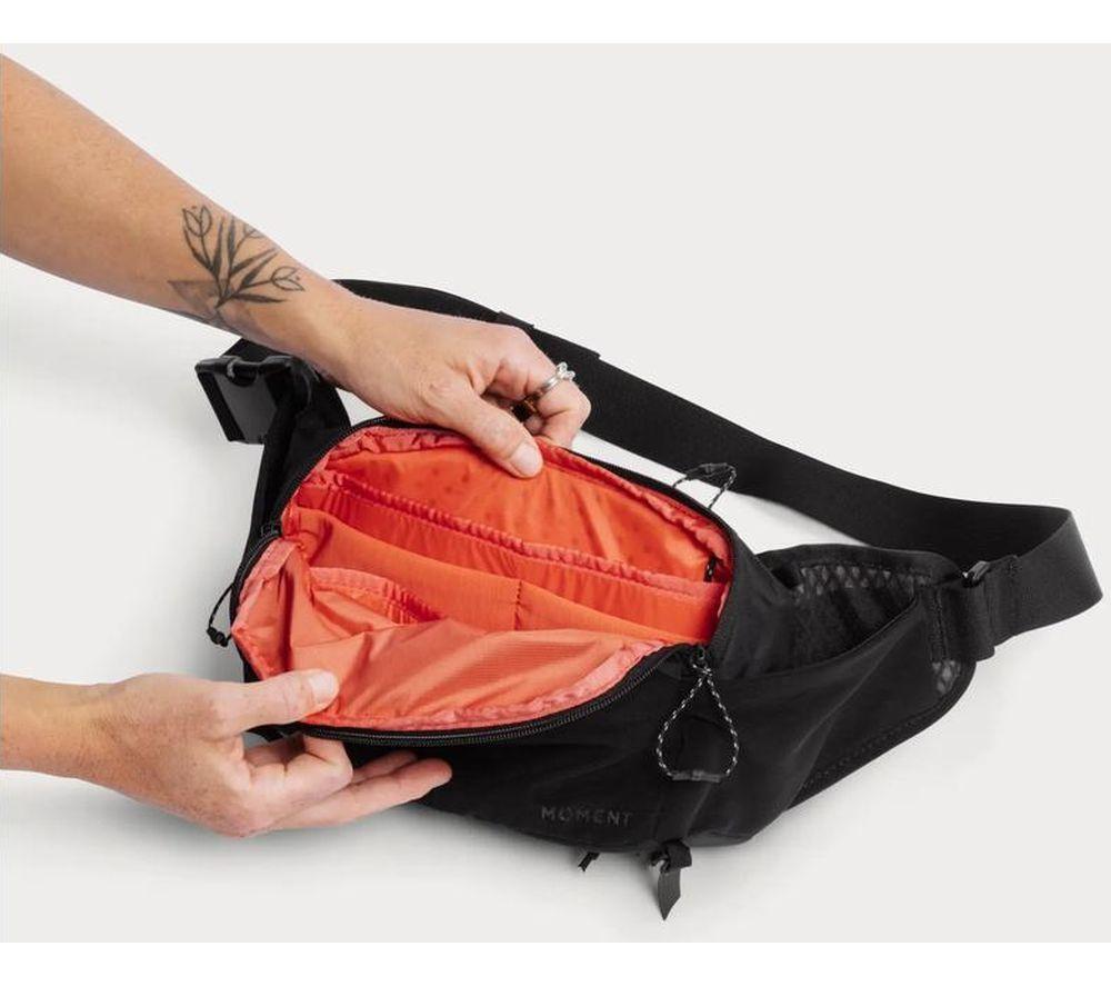 MOMENT Slate Camera Sling Bag - Black image number 6 of 11
