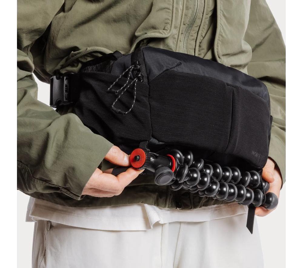 MOMENT Slate Camera Sling Bag - Black image number 8 of 11