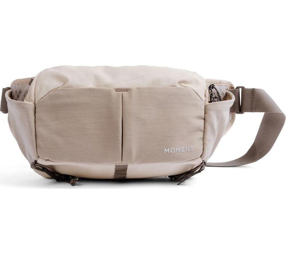 MOMENT Slate Camera Sling Bag - Beige image number 3 of 7