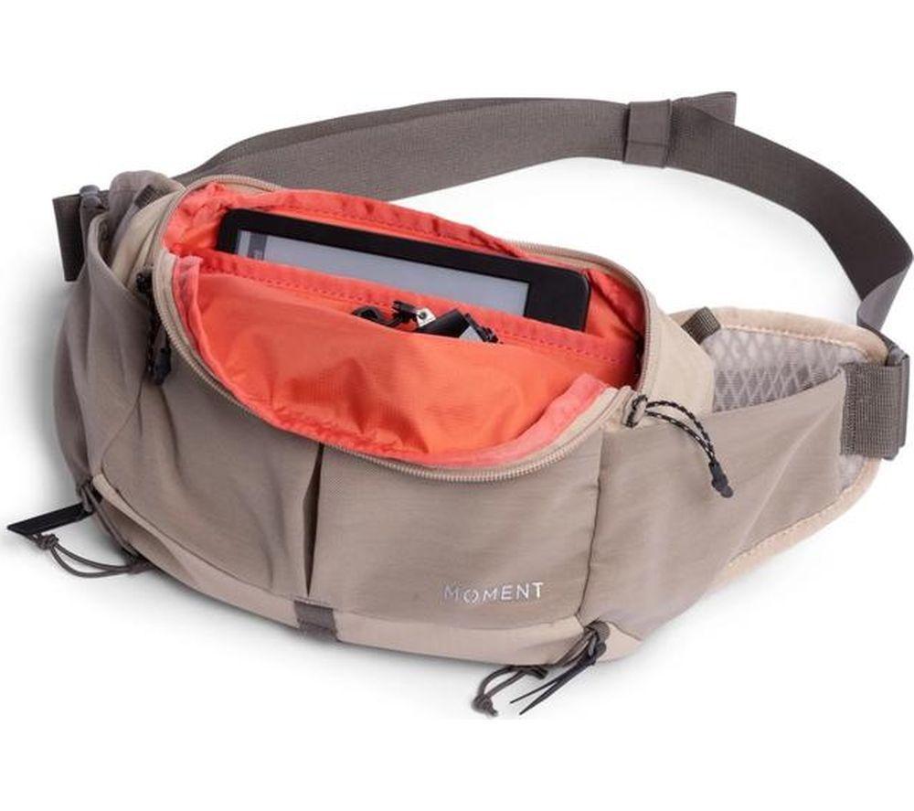 MOMENT Slate Camera Sling Bag - Beige image number 6 of 7