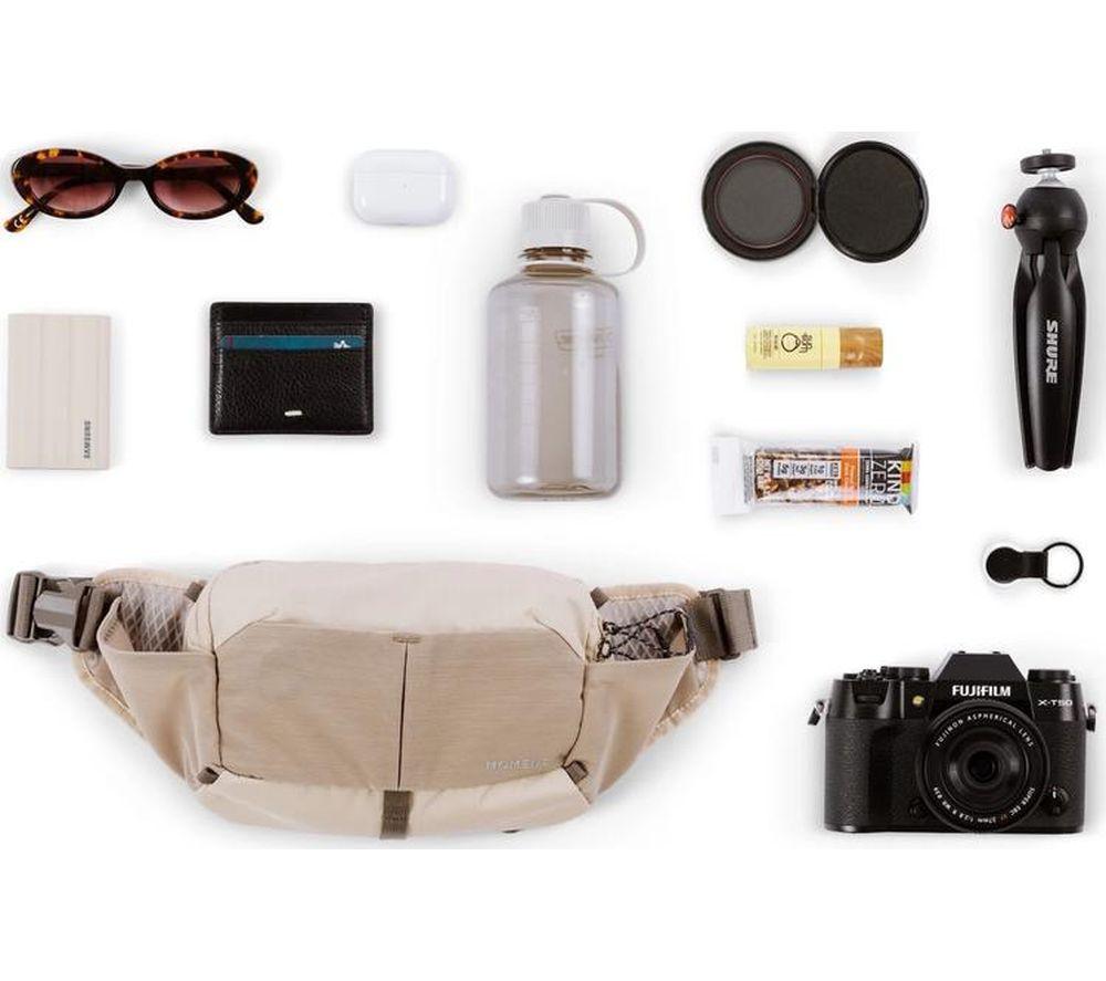 MOMENT Slate Camera Sling Bag - Beige image number 7 of 7