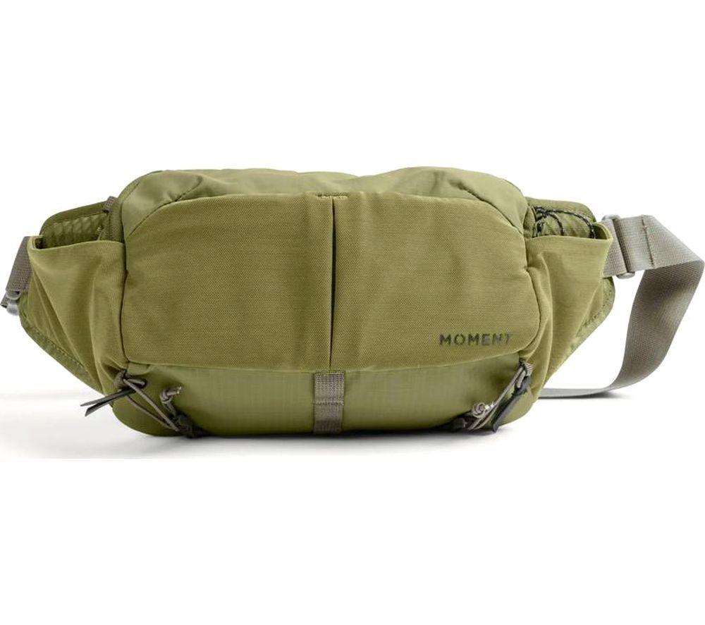 MOMENT Slate Camera Sling Bag - Green image number 2 of 10