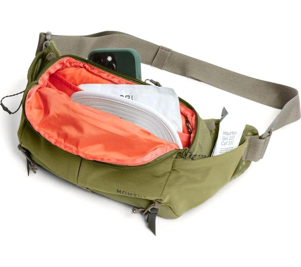 MOMENT Slate Camera Sling Bag - Green image number 3 of 10