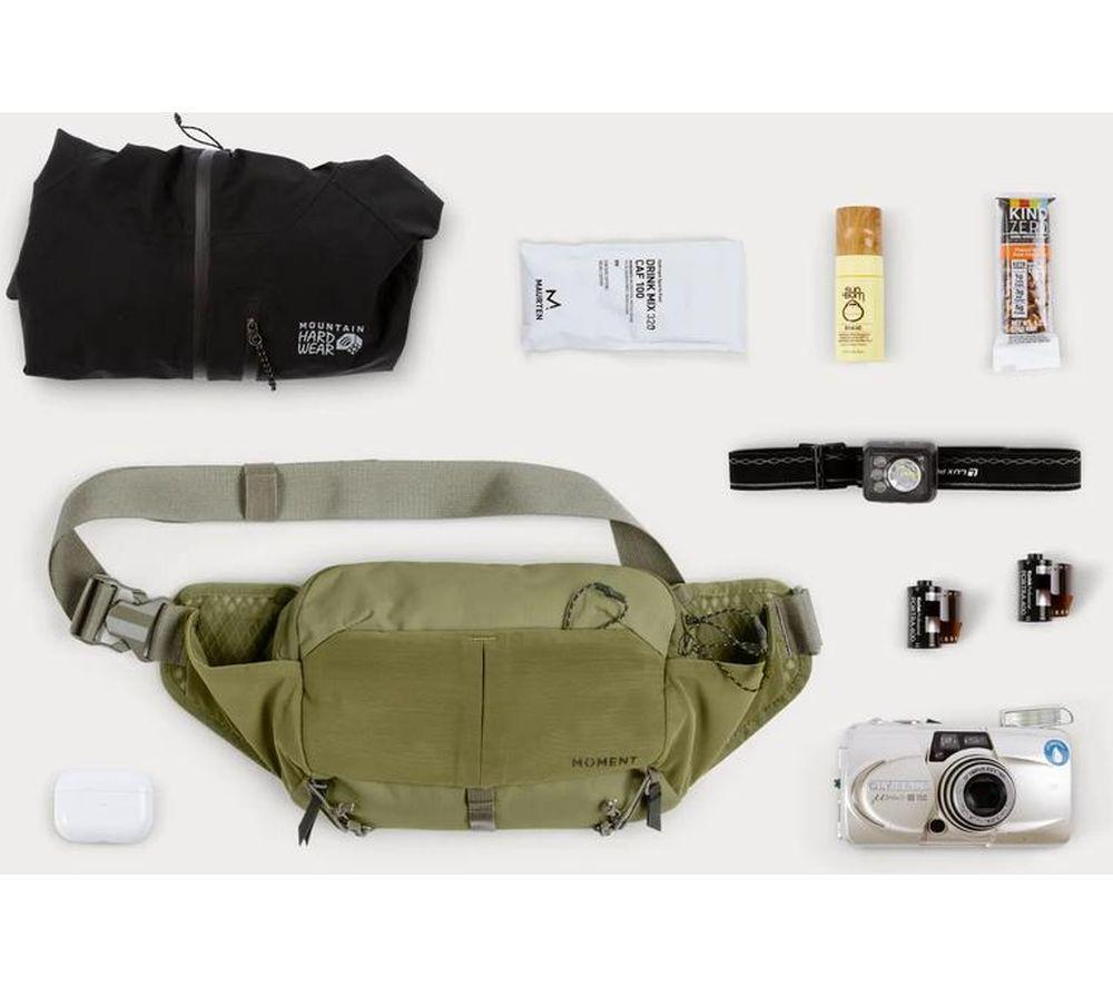 MOMENT Slate Camera Sling Bag - Green image number 10 of 10