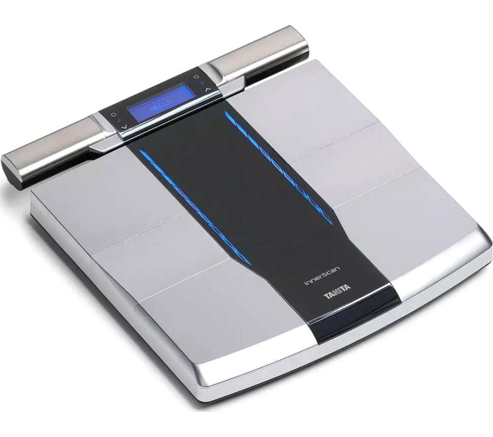 TANITA InnerScan RD-545HR Smart Scale - Silver image number 5 of 9