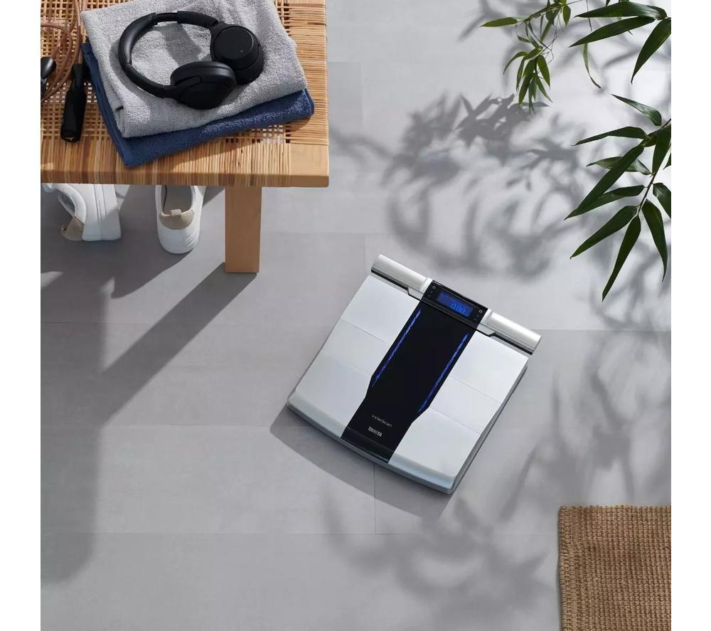 TANITA InnerScan RD-545HR Smart Scale - Silver image number 7 of 9