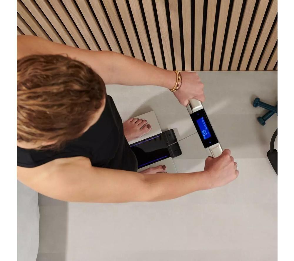 TANITA InnerScan RD-545HR Smart Scale - Silver image number 8 of 9