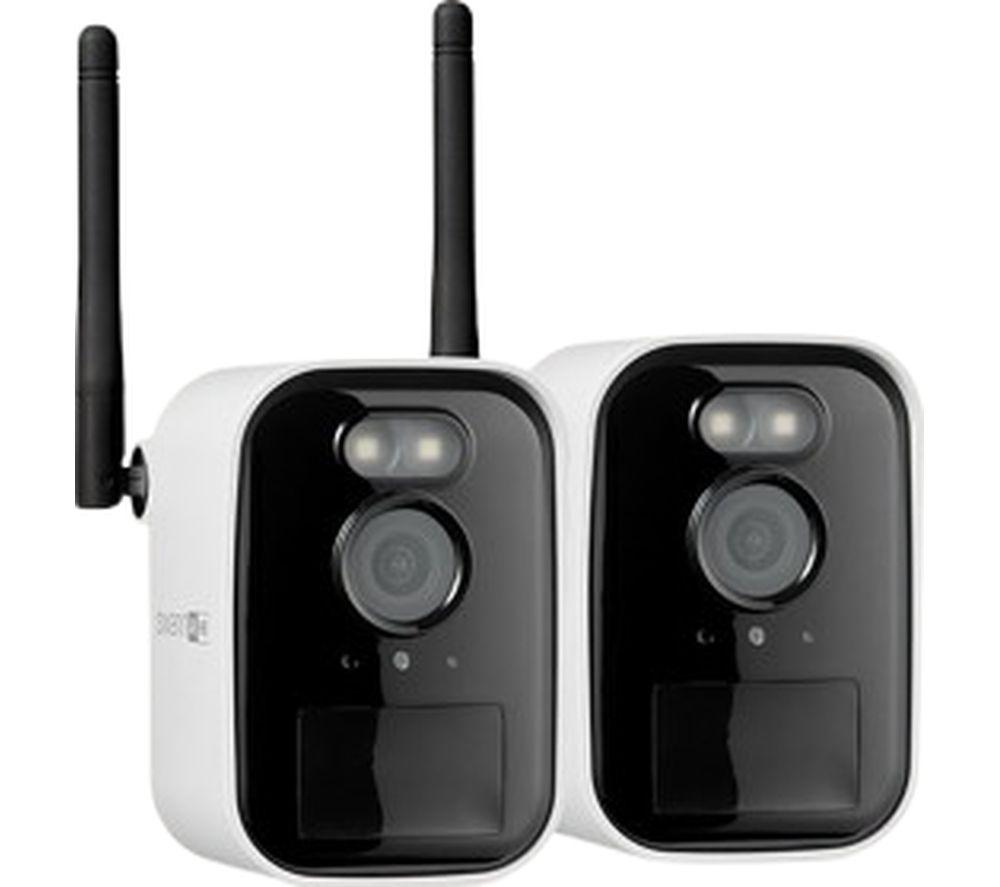 SWANN MaxRanger Mini SWNVK-MRMINISD2 4K Ultra HD NVR Security System - 2 Cameras image number 11 of 11
