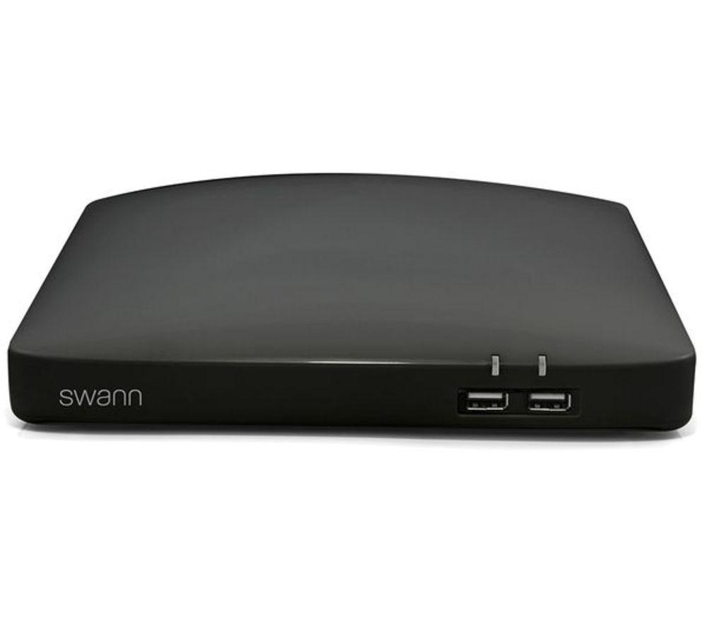 SWANN Home SWDVK-446852MQB-EU 4-channel Full HD 1080p DVR Security System - 64 GB, 2 Cameras image number 3 of 3