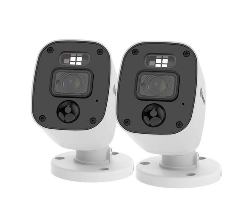 SWANN Home SWPRO-2KMQBPK2-EU 2K Add-on Camera - Pack of 2