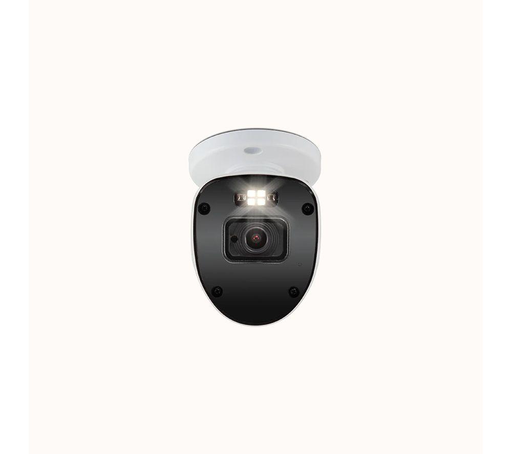 SWANN AdvancedX SWNVK-8ADVX5MP4B 8-channel 3K NVR Security System - 1 TB, 4 Cameras image number 2 of 8