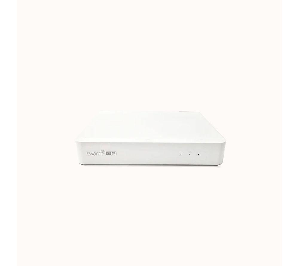 SWANN AdvancedX SWNVK-8ADVX5MP4B 8-channel 3K NVR Security System - 1 TB, 4 Cameras image number 6 of 8