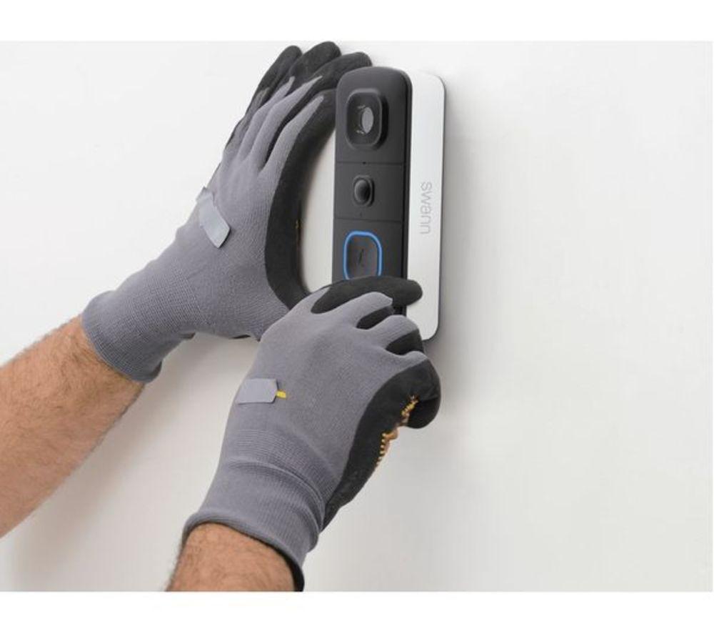 SWANN EVO SWIFI-SEVDBC Full HD WiFi Video Doorbell & Chime image number 2 of 3