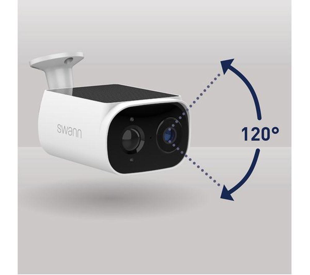 SWANN EVO SWIFI-SESOL2KBC-EU 2K WiFi Security Camera image number 2 of 6
