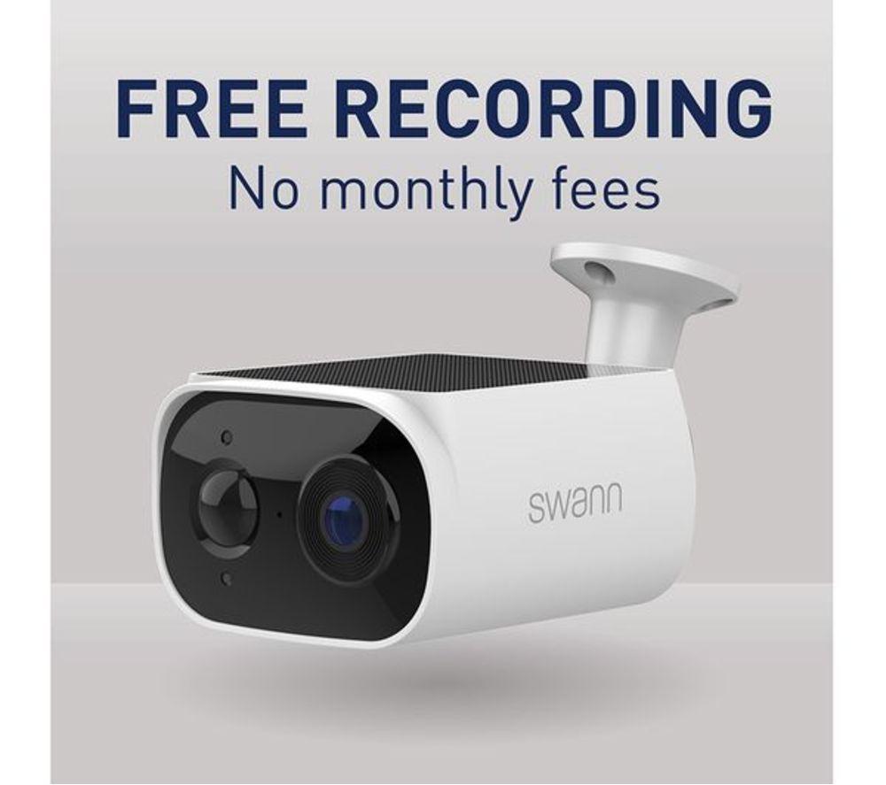 SWANN EVO SWIFI-SESOL2KBC-EU 2K WiFi Security Camera image number 3 of 6