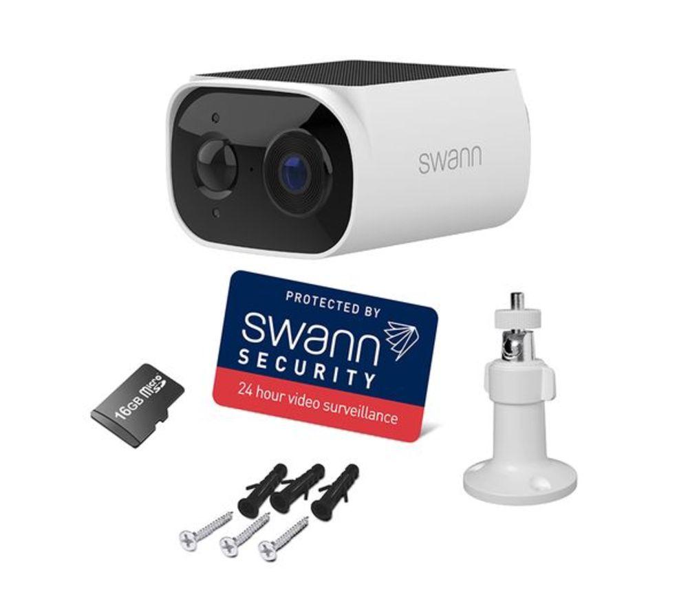 SWANN EVO SWIFI-SESOL2KBC-EU 2K WiFi Security Camera image number 6 of 6