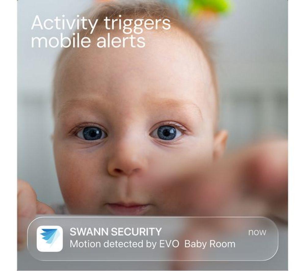 SWANN SWIFI-SE2KIC​ 2K WiFi Security Camera image number 6 of 7