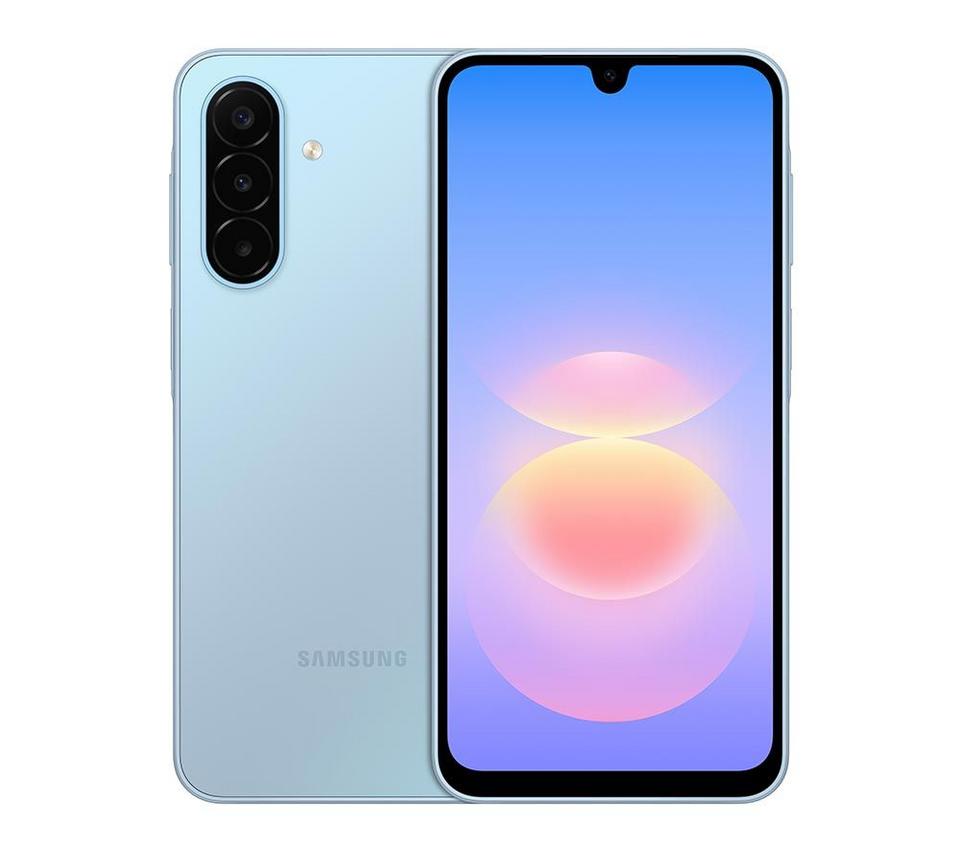 SAMSUNG Galaxy A18 - 128 GB, Light Blue