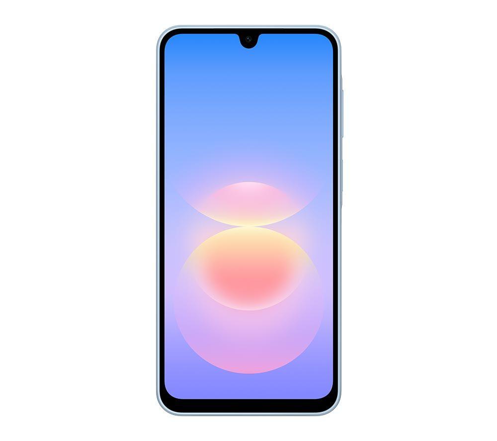 SAMSUNG Galaxy A18 - 128 GB, Light Blue image number 2 of 10