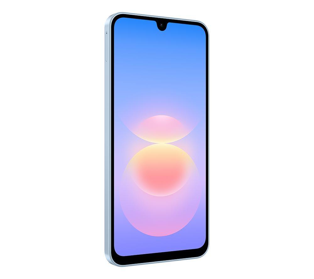 SAMSUNG Galaxy A18 - 128 GB, Light Blue image number 3 of 10