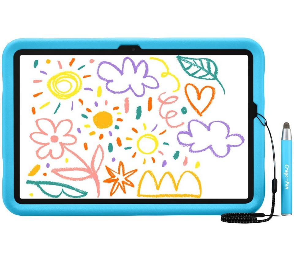 SAMSUNG Kids Edition Galaxy Tab A11 8.7" Tablet - 64 GB, Grey