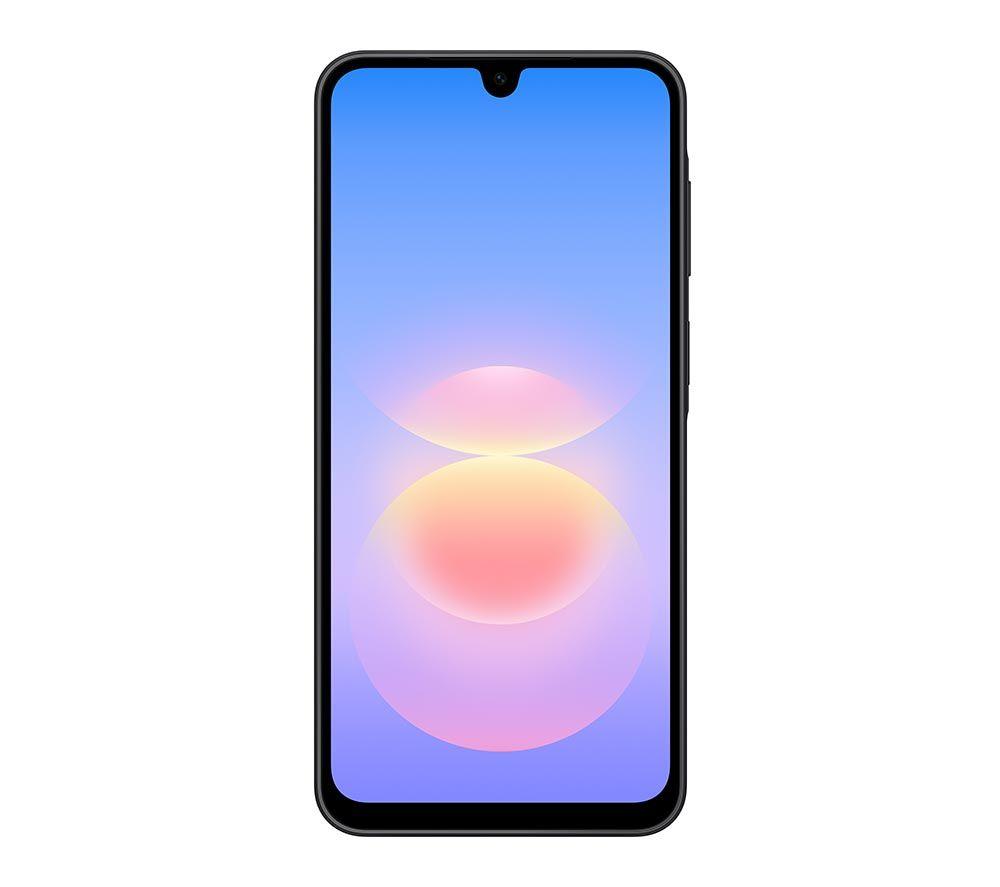 SAMSUNG Galaxy A18 - 128 GB, Black image number 2 of 10