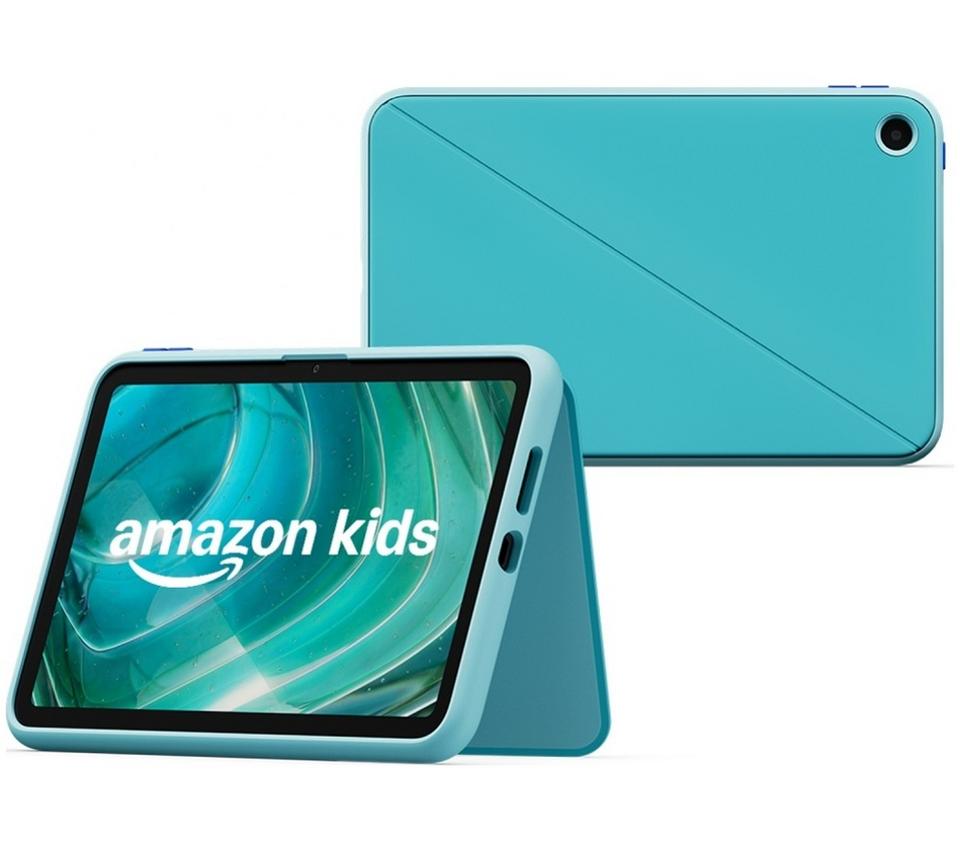 AMAZON Kids 8 Tablet (2026) - 64 GB, Aquatic