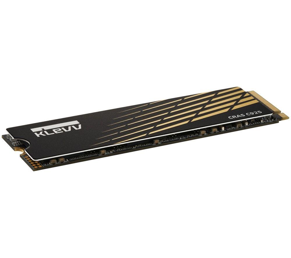 KLEVV CRAS C925G M.2 Internal SSD - 1 TB image number 4 of 6