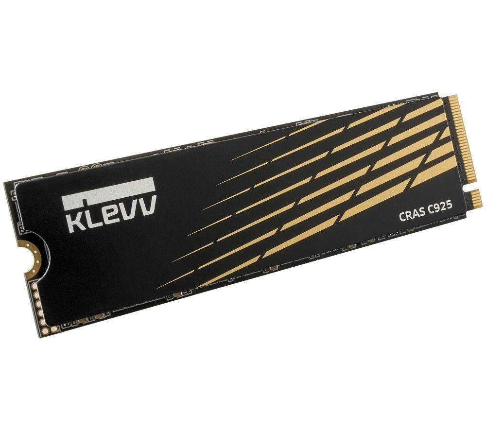 KLEVV CRAS C925G M.2 Internal SSD - 1 TB image number 6 of 6