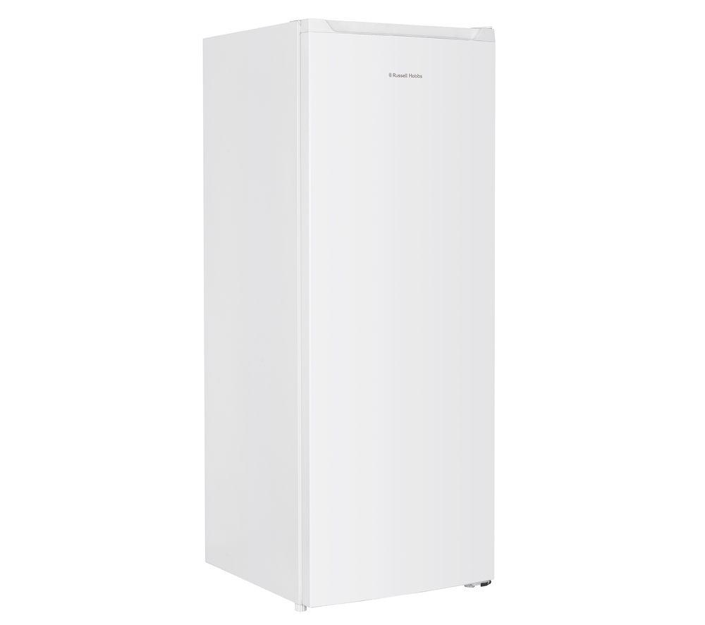RUSSELL HOBBS RH143FFFZ542E1W Tall Freezer - White image number 3 of 4