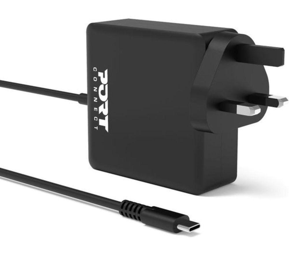 PORT DESIGNS 900007B-UK Universal Power Supply Notebook Adapter image number 2 of 5